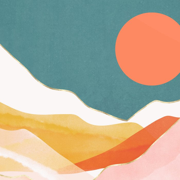 Citrus Mountains Coffee Mug Gallery Image 2