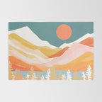 Citrus Mountains Rug Gallery Image 2