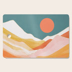 Citrus Mountains Cutting Board Gallery Image 1