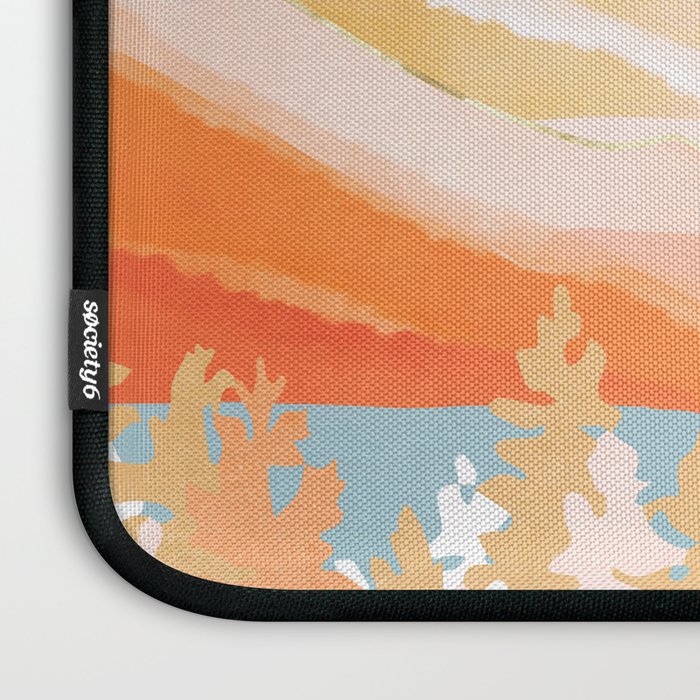 Citrus Mountains Laptop Sleeve Gallery Image 3
