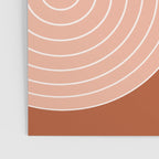 Two Tone Line Curvature XXIX Poster Gallery Image 3