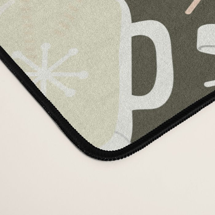 Christmas Cocoa Desk Mat Gallery Image 4