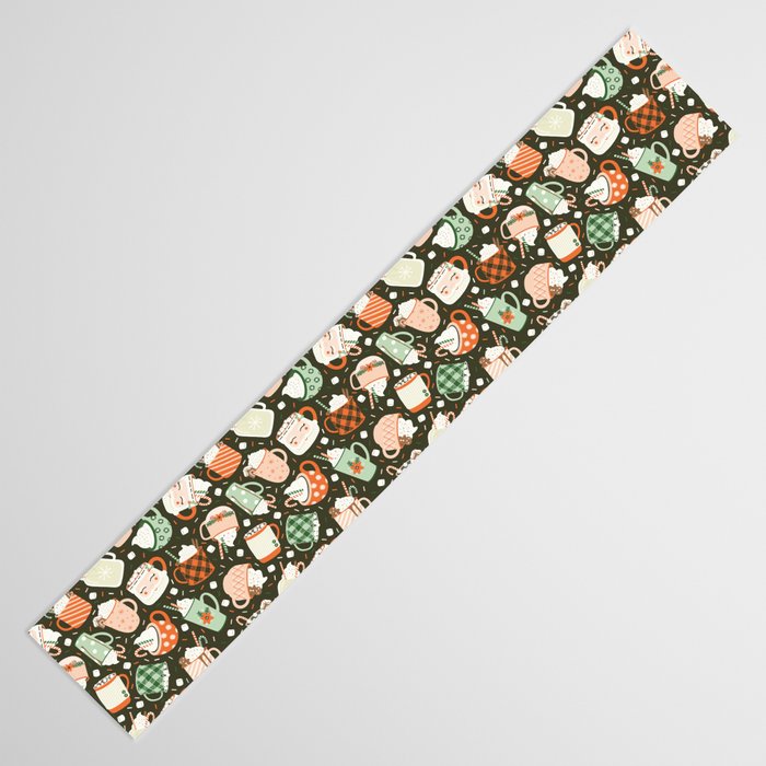 Christmas Cocoa Table Runner Gallery Image 3