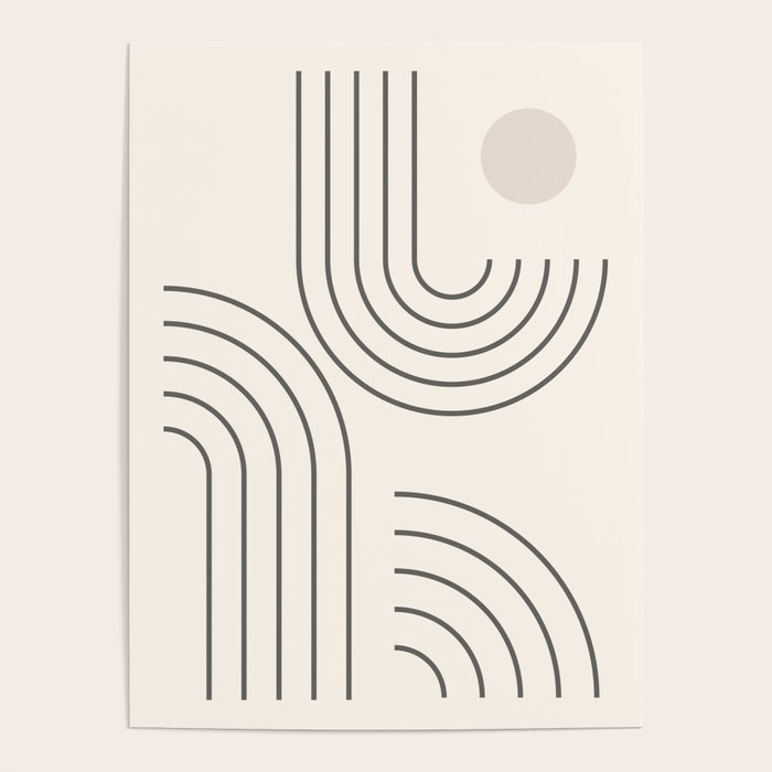 Minimalist #4 Poster Gallery Image 1