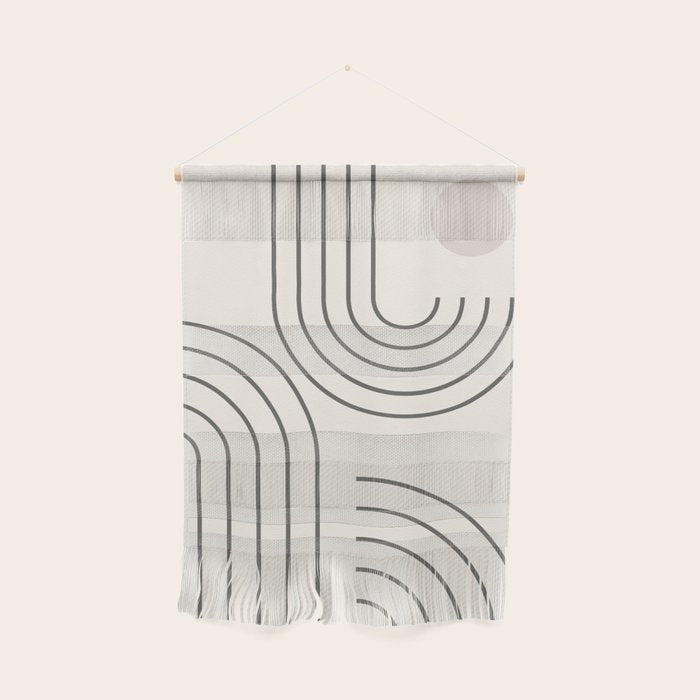 Minimalist #4 Wall Hanging Gallery Image 1