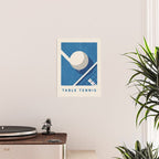 BALLS - Table Tennis - Summer Games Poster Gallery Image 2
