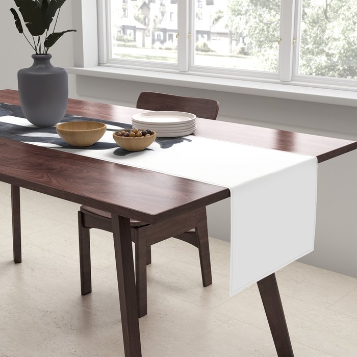 Orca (Orcinus orca) Table Runner Gallery Image 2
