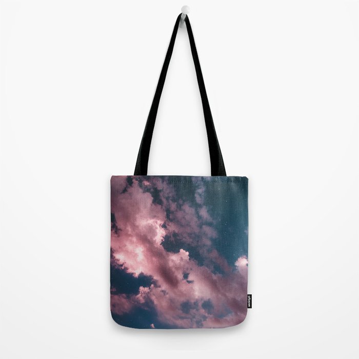 otro cielo rosado. Tote Bag Gallery Image 2