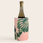 Monstera Blush Wine Chiller Gallery Image 3