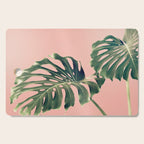 Monstera Blush Cutting Board Gallery Image 1