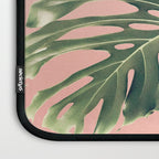 Monstera Blush Laptop Sleeve Gallery Image 3
