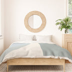 Modern Minimal Arch Abstract XII Duvet Cover Gallery Image 3