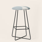 Modern Minimal Arch Abstract XII Stool Gallery Image 1