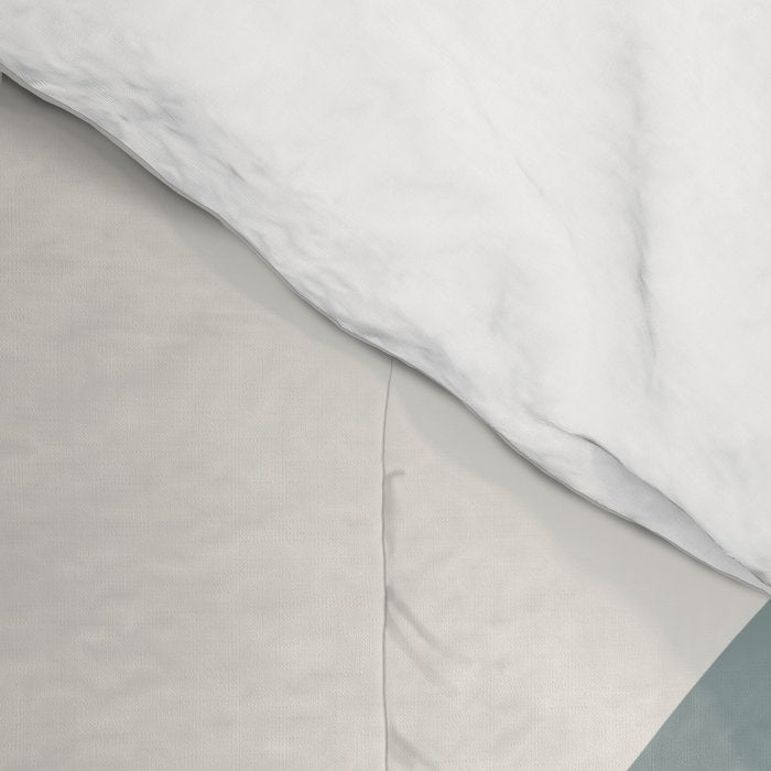 Modern Minimal Arch Abstract XII Comforter Gallery Image 4