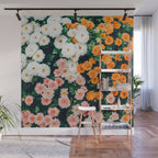 In My Garden Wall Mural Gallery Image 1