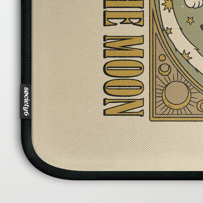 Sun and Moon Laptop Sleeve Gallery Image 3