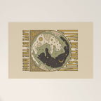 Sun and Moon Welcome Mat Gallery Image 1