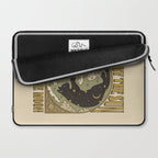 Sun and Moon Laptop Sleeve Gallery Image 2