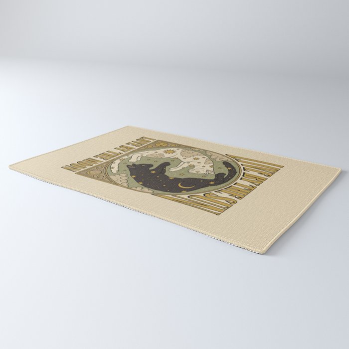 Sun and Moon Rug Gallery Image 3