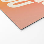 It's All Happening For You - Modern Art Print Welcome Mat Gallery Image 2