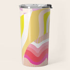 dream state, collage Travel Mug Gallery Image 2