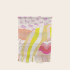 dream state, collage Wall Hanging Gallery Image 1