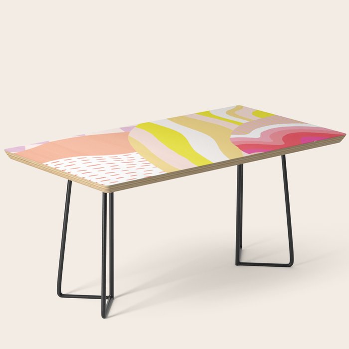 dream state, collage Coffee Table Gallery Image 1