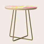 dream state, collage Side Table Gallery Image 1