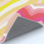 dream state, collage Rug Gallery Image 4