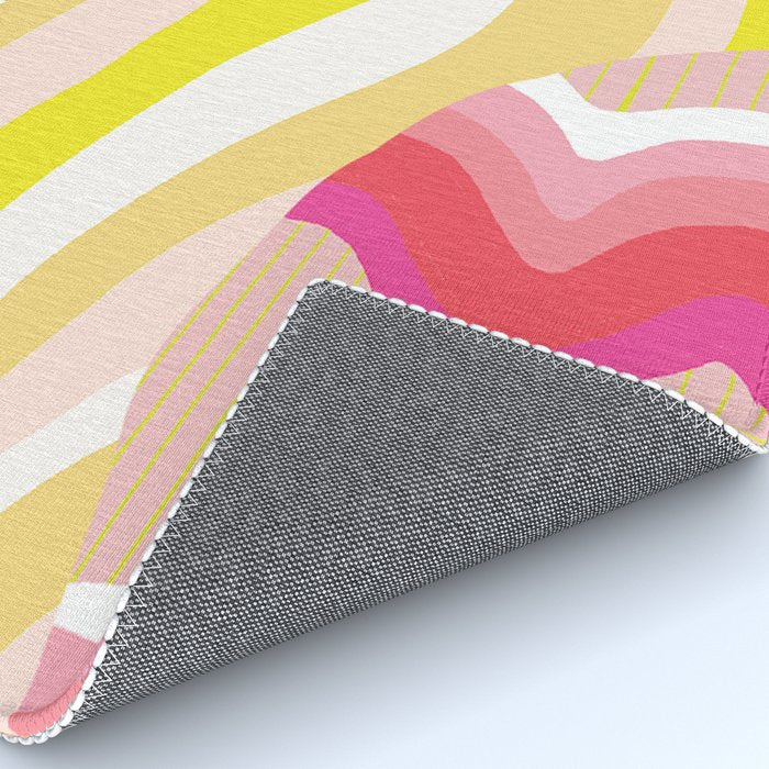 dream state, collage Rug Gallery Image 4