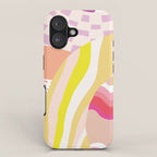 dream state, collage iPhone Case Gallery Image 1