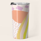dream state, collage Travel Mug Gallery Image 3