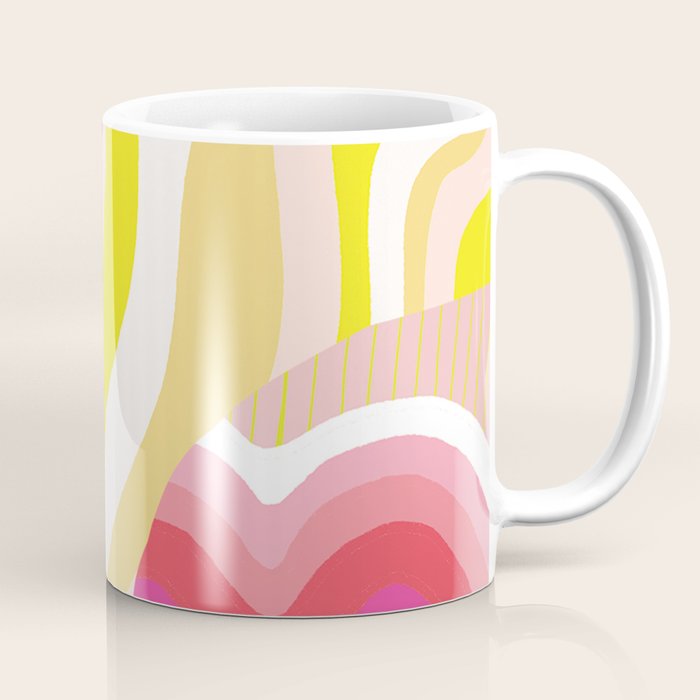 dream state, collage Coffee Mug Gallery Image 1