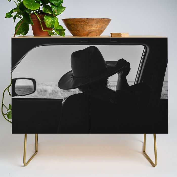 West Texas Explorer Credenza Gallery Image 1