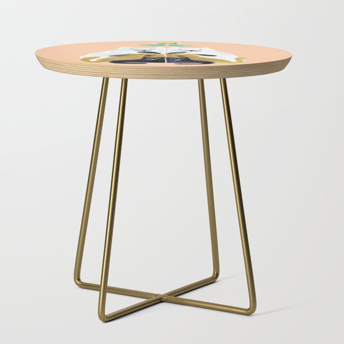 Let's get together Side Table Gallery Image 1