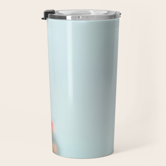 Empire State Night Lights Travel Mug Gallery Image 3