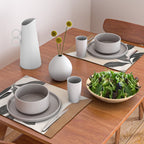 Abstract Art /Minimal Plant 22 Placemat Gallery Image 2