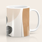 Abstract Art /Minimal Plant 22 Coffee Mug Gallery Image 1