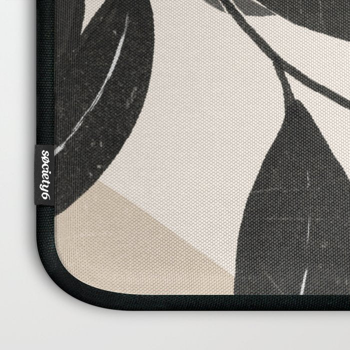 Abstract Art /Minimal Plant 22 Laptop Sleeve Gallery Image 3