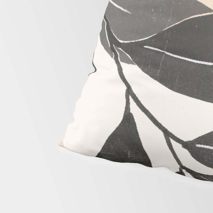 Abstract Art /Minimal Plant 22 Pillow Sham Gallery Image 4