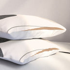 Abstract Art /Minimal Plant 22 Pillow Sham Gallery Image 3