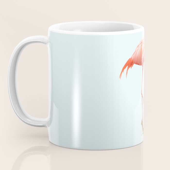 FANCY FLAMINGO Coffee Mug Gallery Image 3