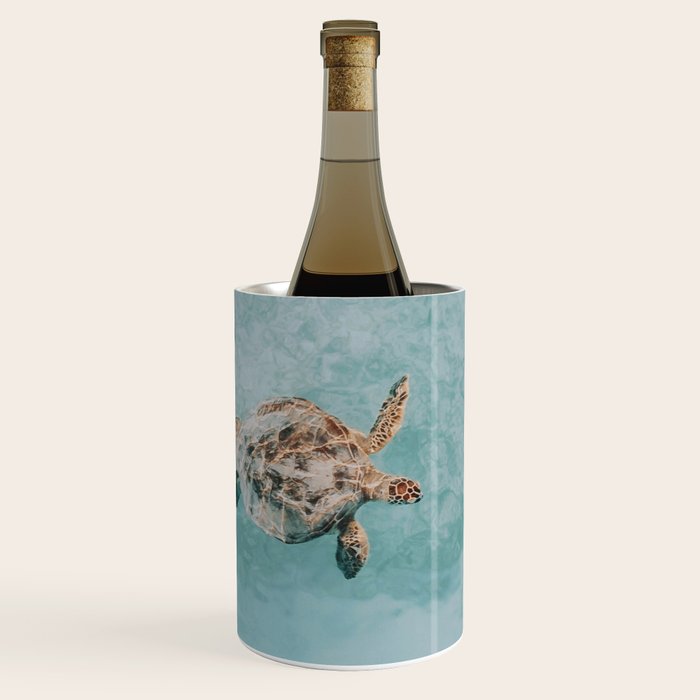 sea turtle vi Wine Chiller Gallery Image 1