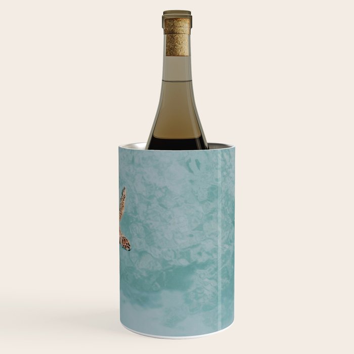 sea turtle vi Wine Chiller Gallery Image 3