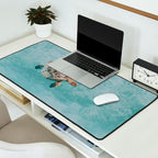sea turtle vi Desk Mat Gallery Image 2