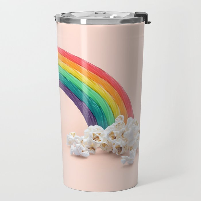 RAINBOW CANDY  Travel Mug Gallery Image 2