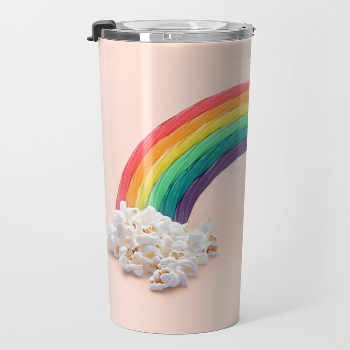 RAINBOW CANDY  Travel Mug Gallery Image 3