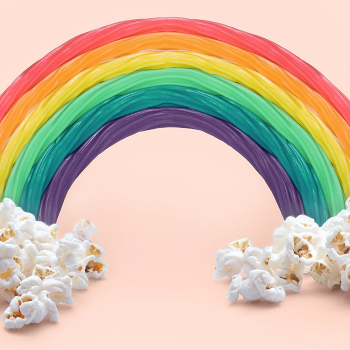 RAINBOW CANDY  Coffee Mug Gallery Image 2