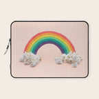 RAINBOW CANDY  Laptop Sleeve Gallery Image 1