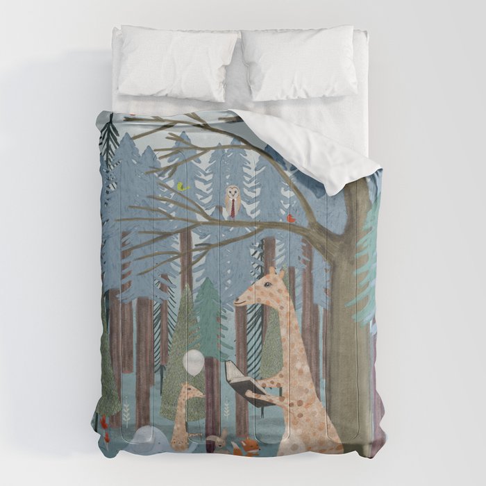 little story time Comforter Gallery Image 6
